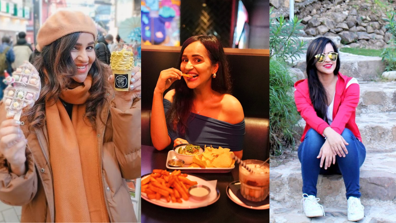 Prerna Malhan Education and Career
