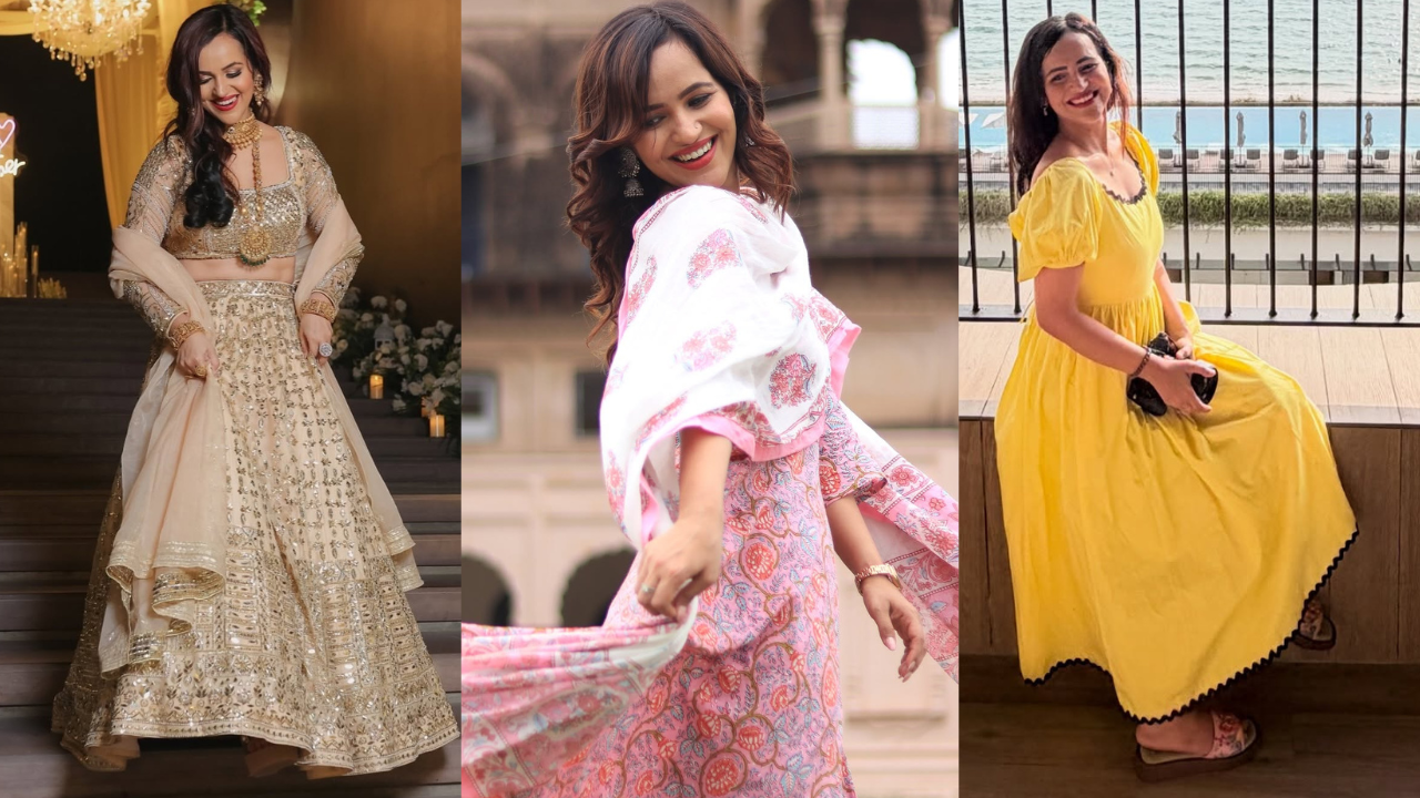 Prerna Malhan Physical Appearance