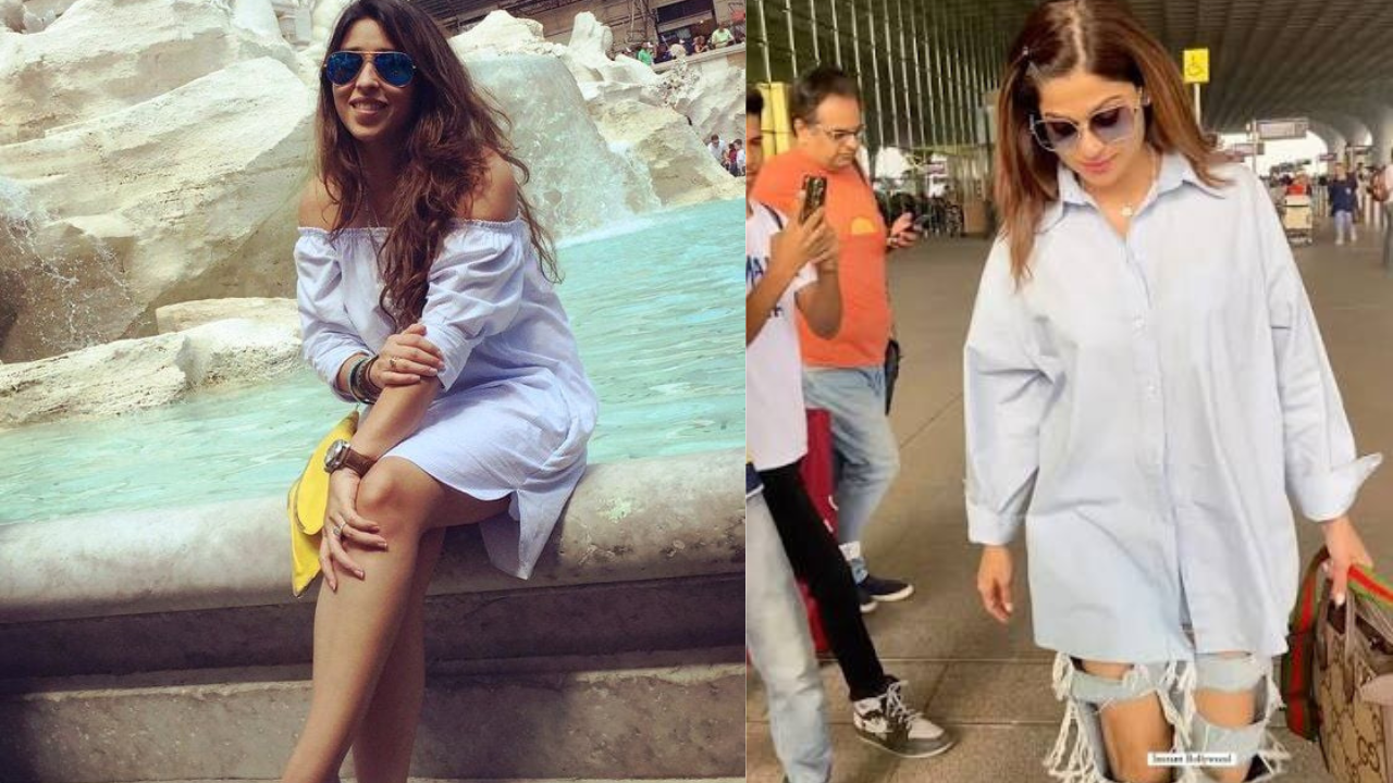 Ritika Sajdeh Physical Appearance