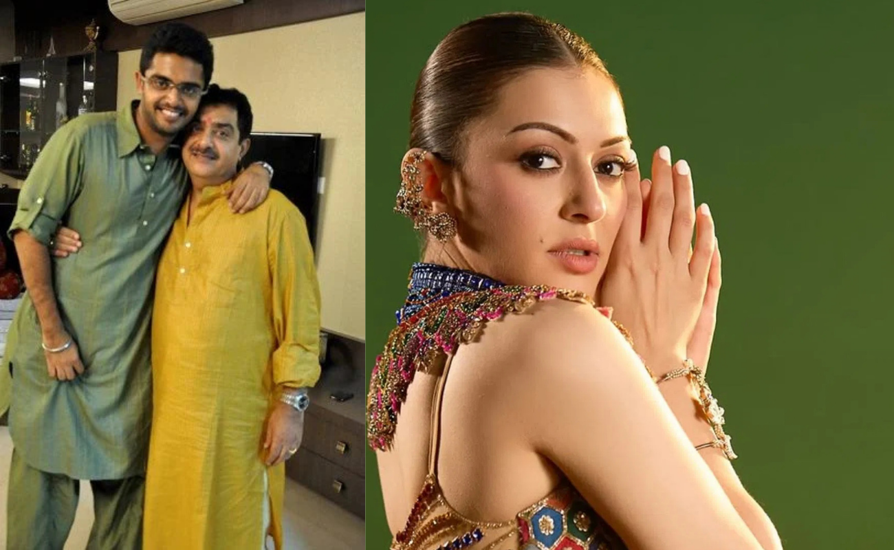 Sohail Kathuria Family