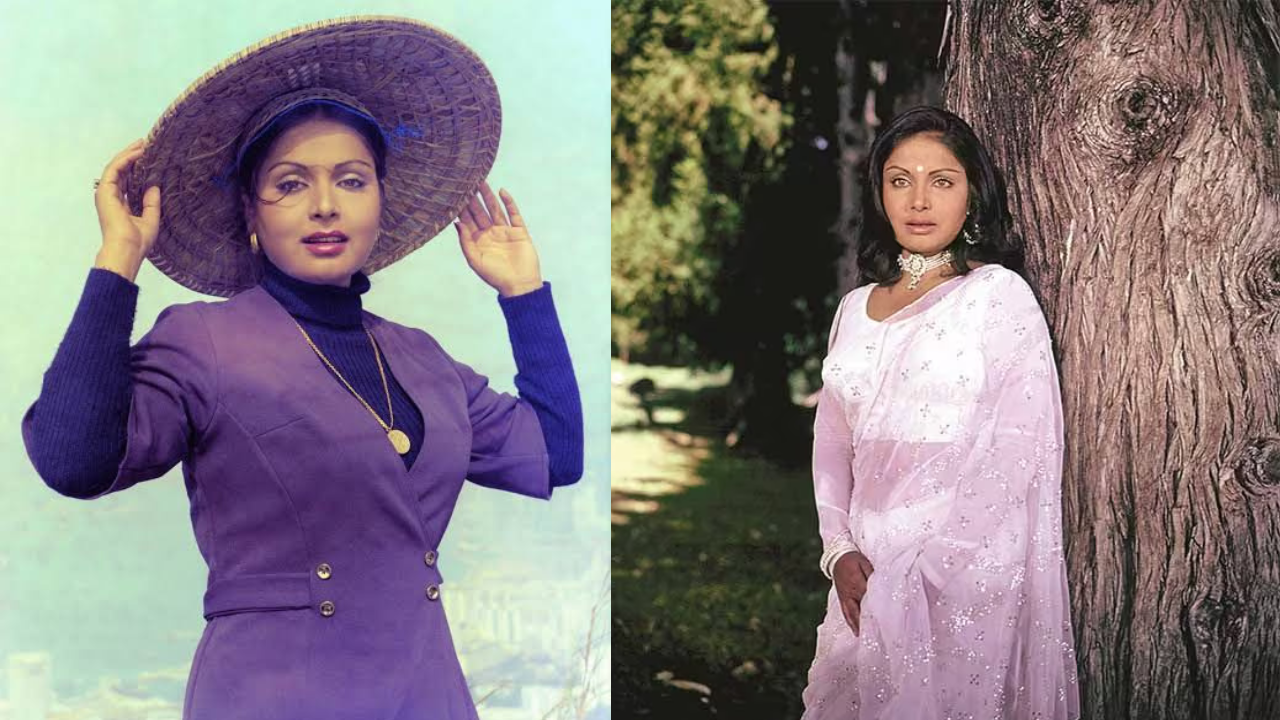 Rakhee Gulzar's Physical Appearance