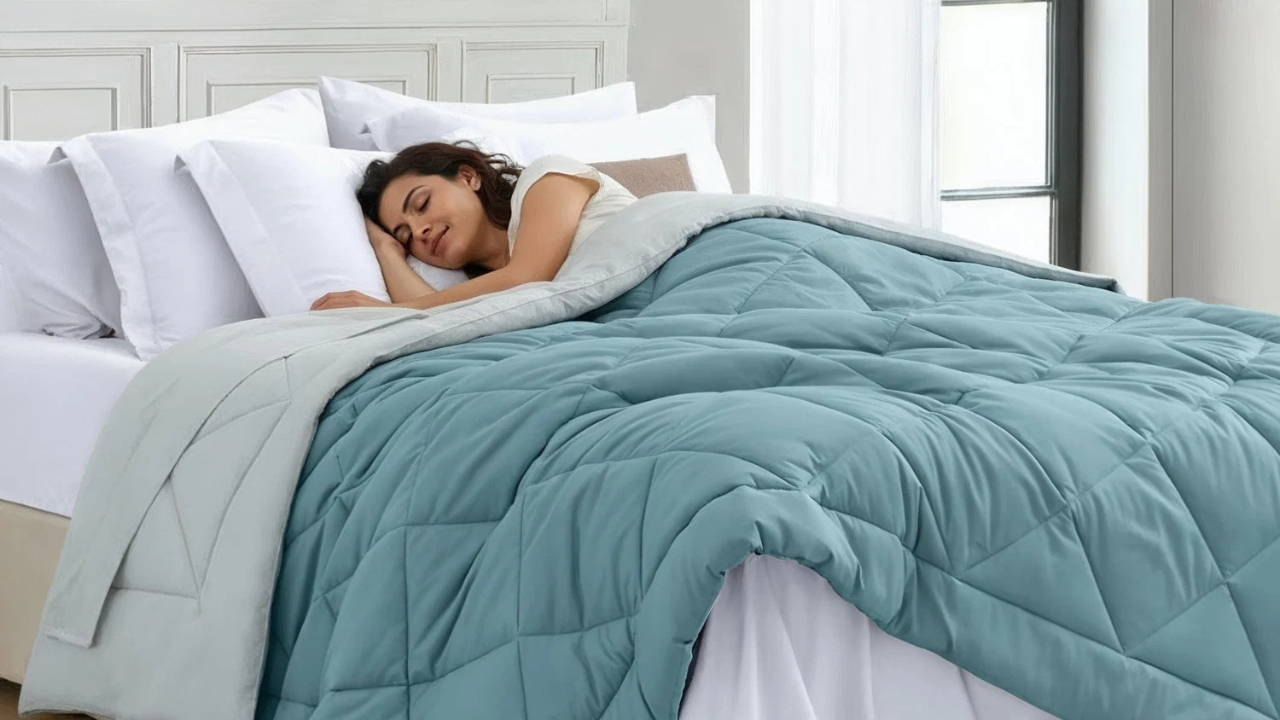 What is a Comforter?